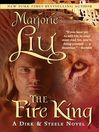 Cover image for The Fire King